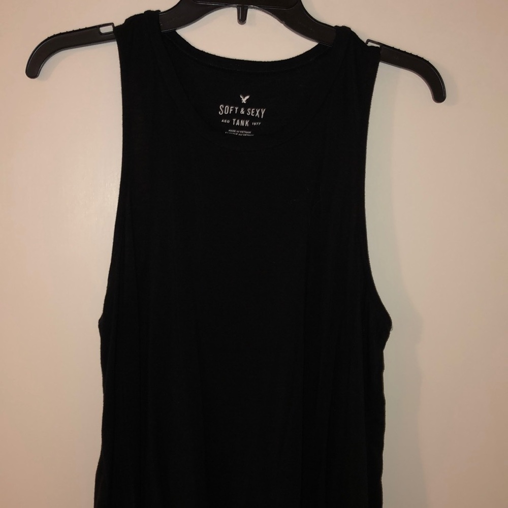 Soft & Sexy tank